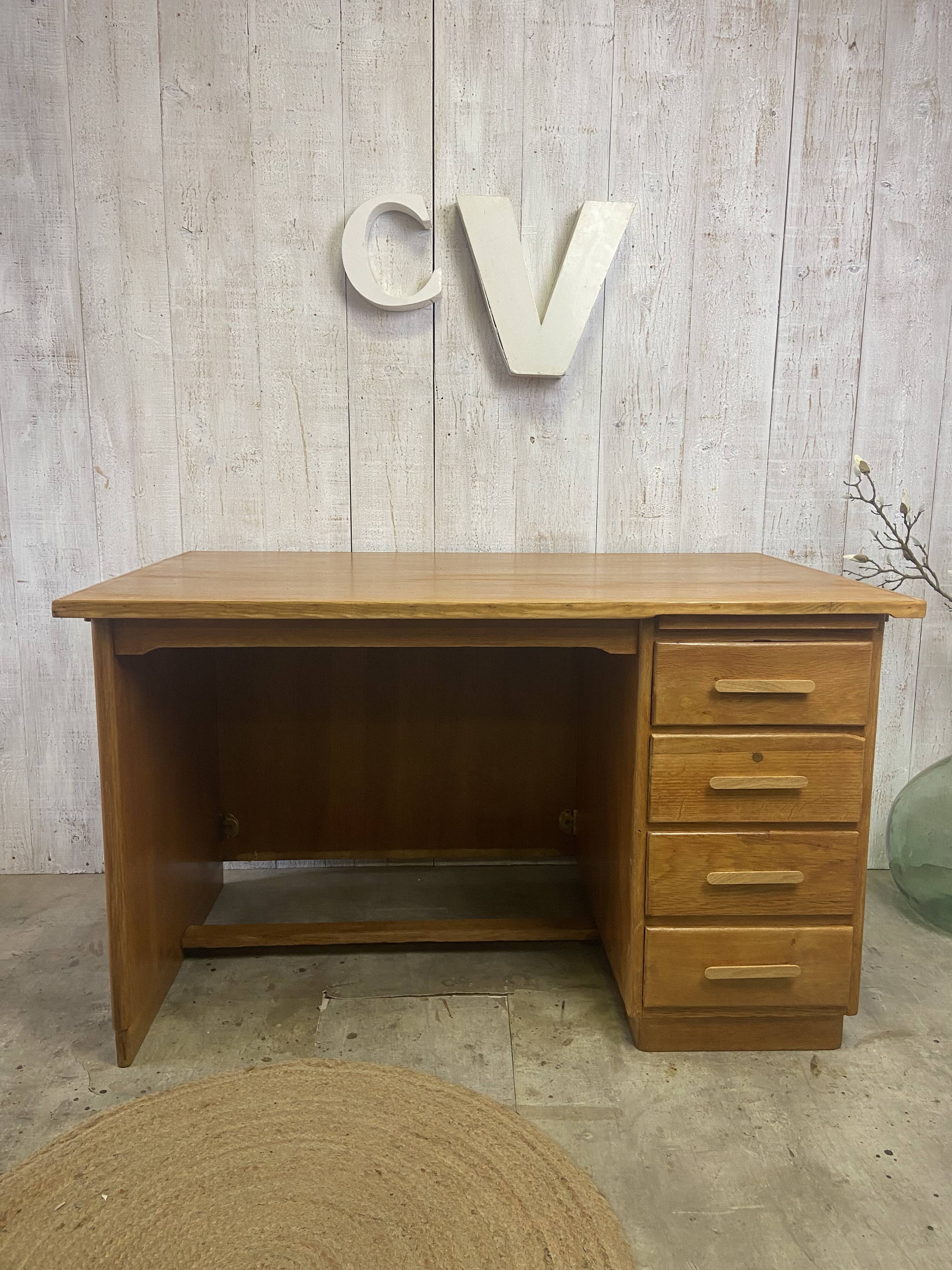 Old administration office