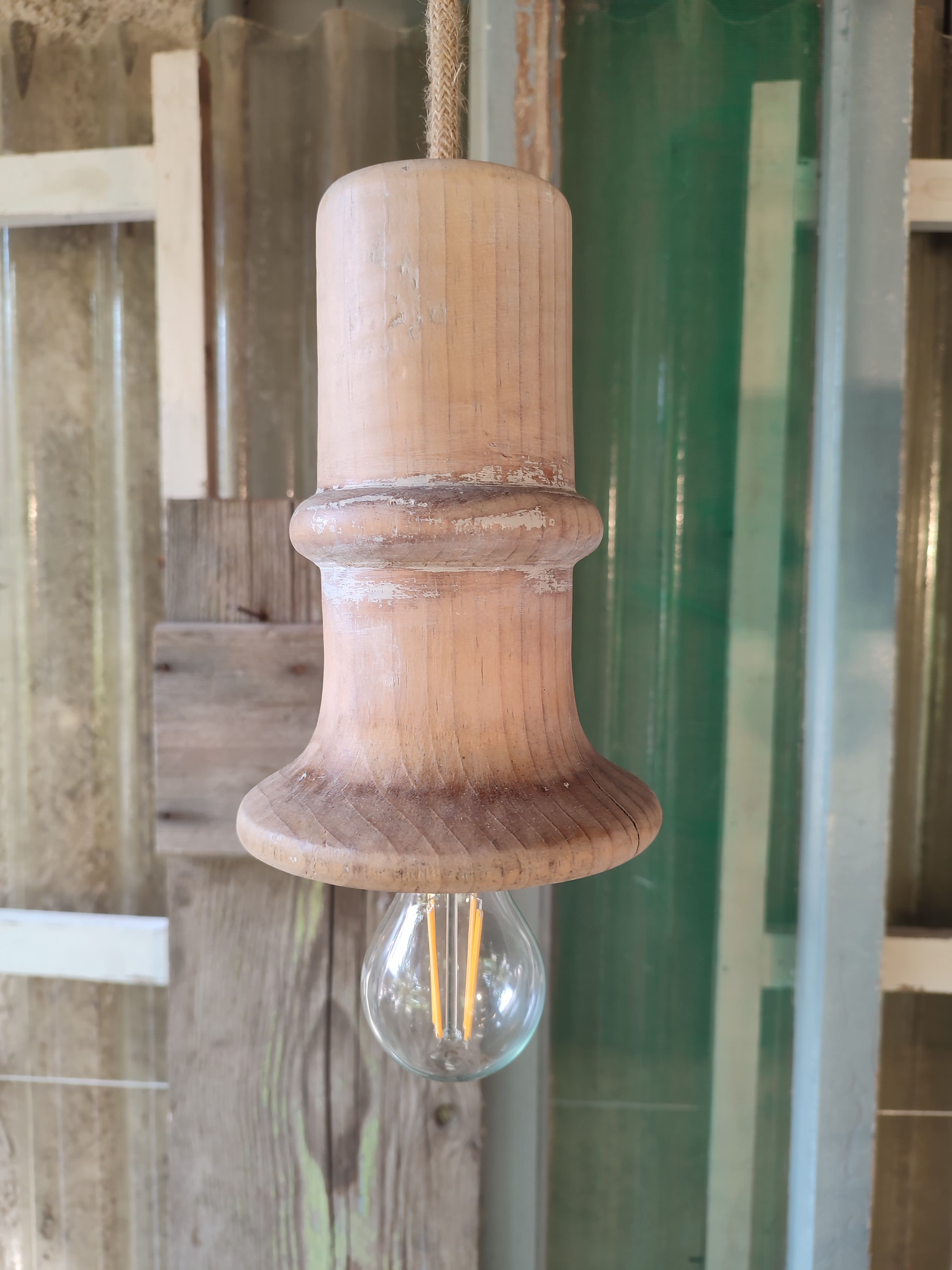 Upcycled suspensions