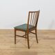Mid-Century Dining Chairs, 1960s, United Kingdom, Set of 4