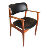 Danish armchair in teak