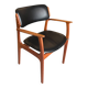 Fauteuil Danois en teck