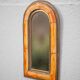 Brass and bone mirror, mirror to hang, wall mounted, Moroccan mirror, interior decoration, home decor