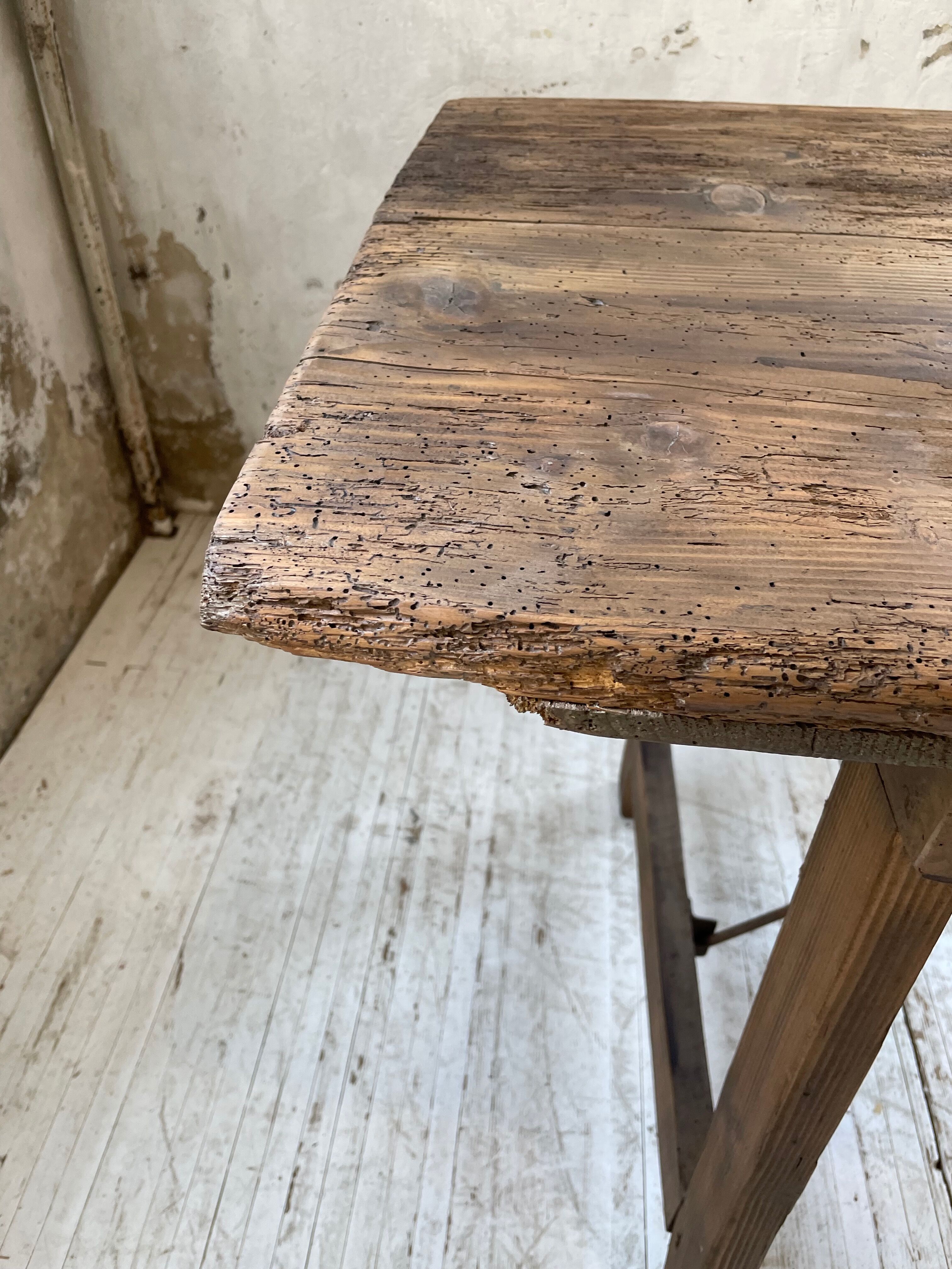 Guinguette table XXL 4m folding