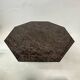 Mid-Century Hexagonal Granite Coffee Table, 1980s