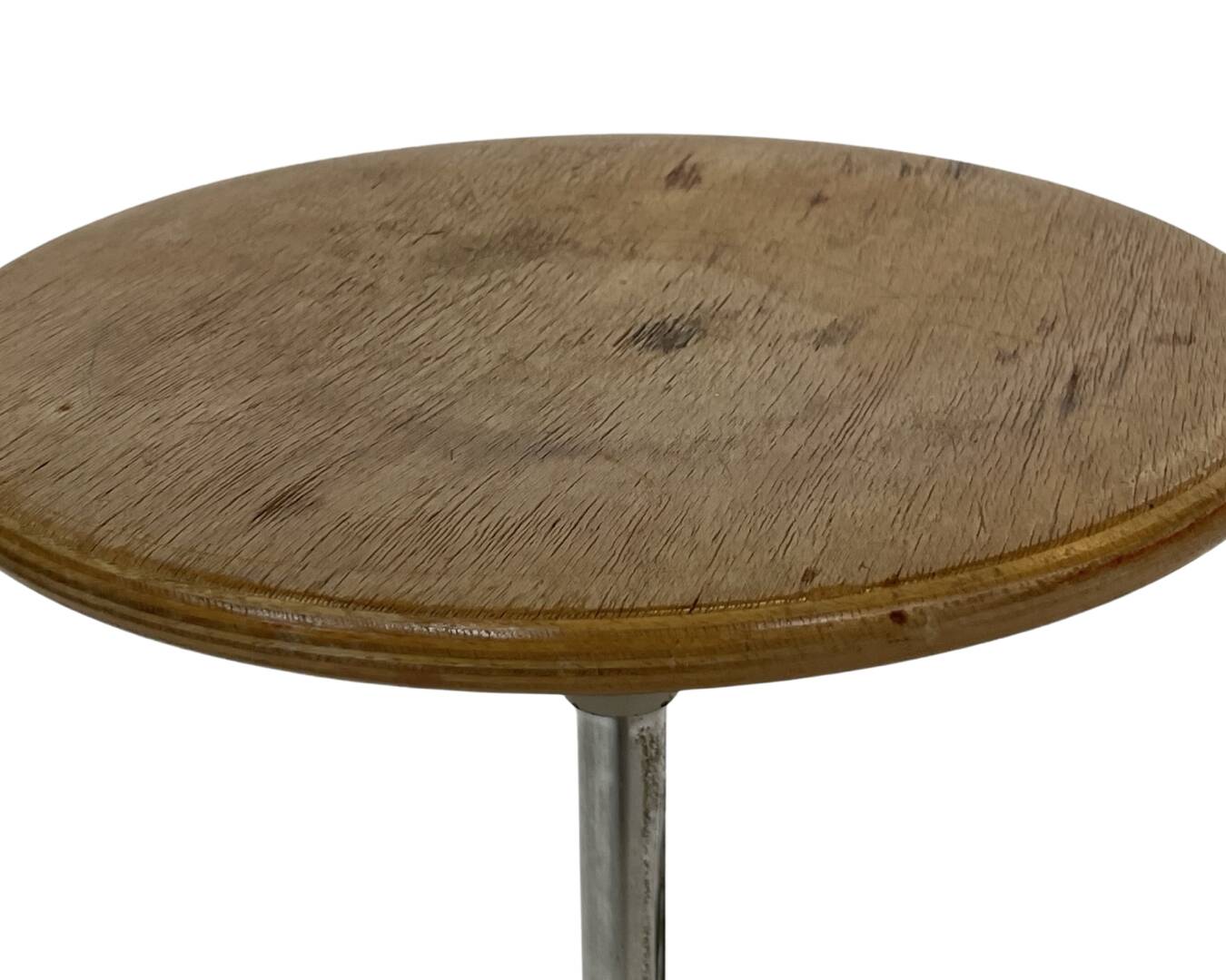 Vintage stool working chair by Friso Kramer for Ahrend de Cirkel