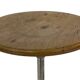Vintage stool working chair by Friso Kramer for Ahrend de Cirkel