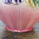 Pair of earthenware plant pots