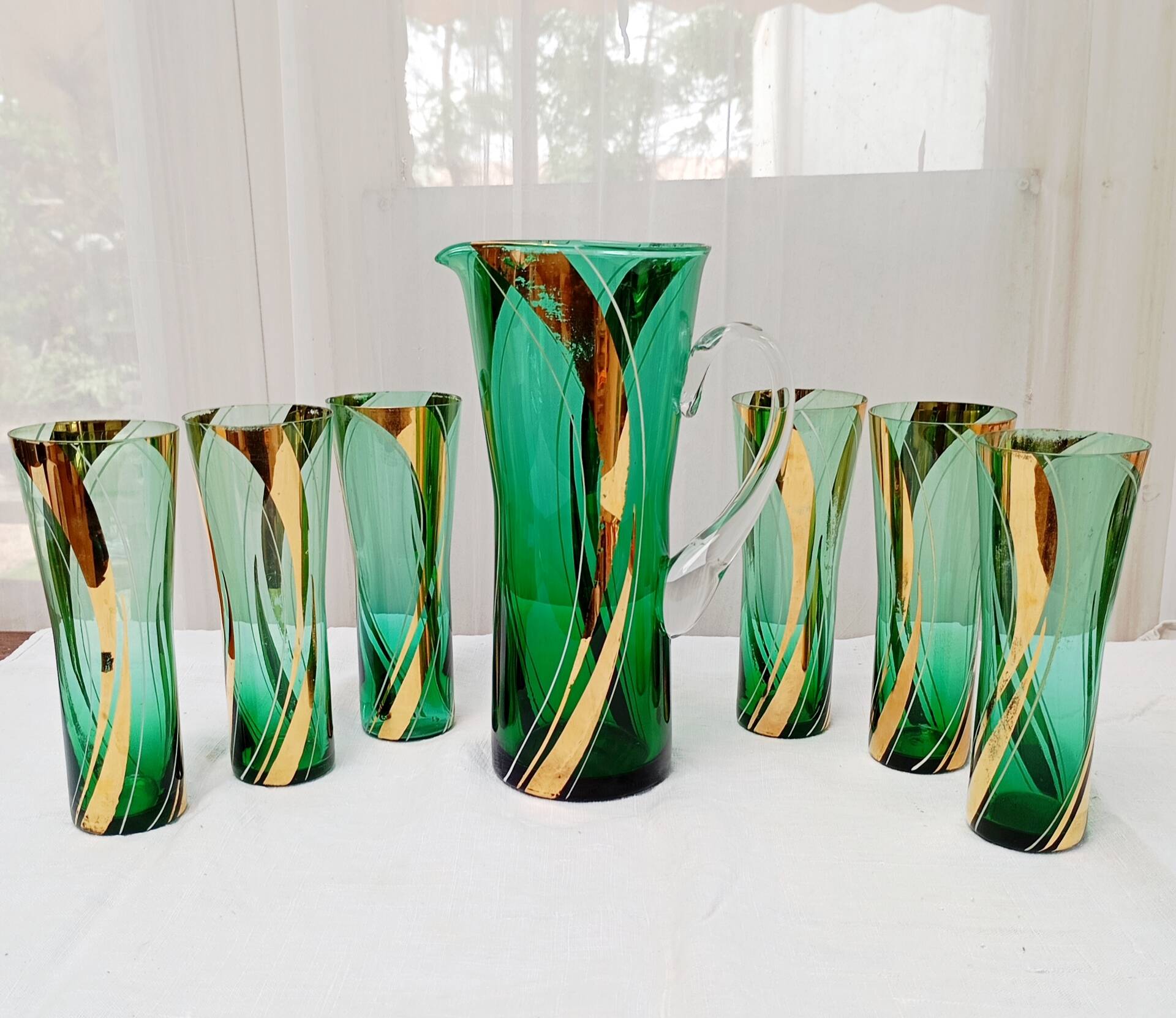 Glass service (1950/1970)
