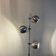 Lampe Eyeball space age vintage 3 eyeball