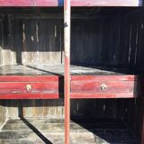 19th-century Chinese wardrobe (Height 2.6m)