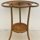 Meuble de toilette barbier Baumann