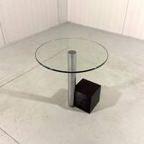 Hank Kwint side table HK-2 Metaform Netherlands 1980’s
