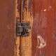 Small antique Japanese cupboard – Meiji/Taishō period (c. 1890-1926) #68