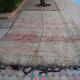 Berber rug Moroccan vintage Atlas