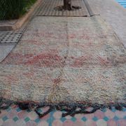 Berber rug Moroccan vintage Atlas