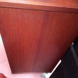 Fristho teak row