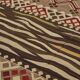 Contemporary Tribal Decorative Kilim 318 cm x 432 cm