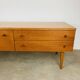 Vintage Scandinavian teak sideboard from the 1960s, TV stand