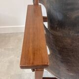 Killin armchair by Sergio Rodrigues