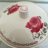 Badonviller earthenware soup or vegetable.