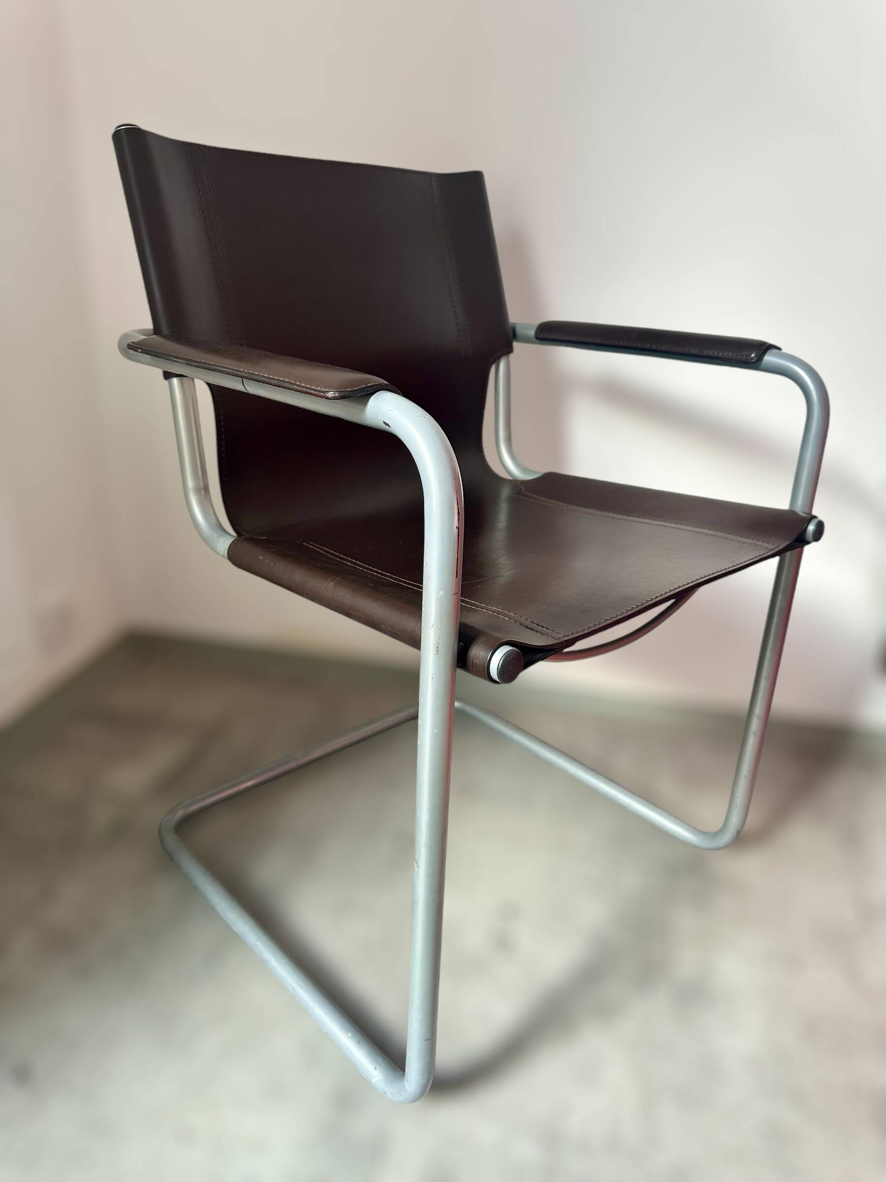 Armchair MG6 Matteo Grassi