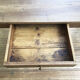 Table de ferme en noyer 170 cm