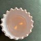 Ashtray / Box "Clam" 8cm – Authentic Vintage 1970 – Design Alan F