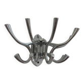 Swivel aluminum wall coat rack bistro, factory