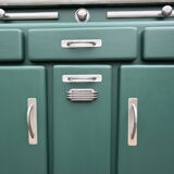 Buffet Mado cuisine 1950