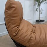 Fauteuil - chauffeuse design Marsala de Michel Ducaroy pour Ligne Roset