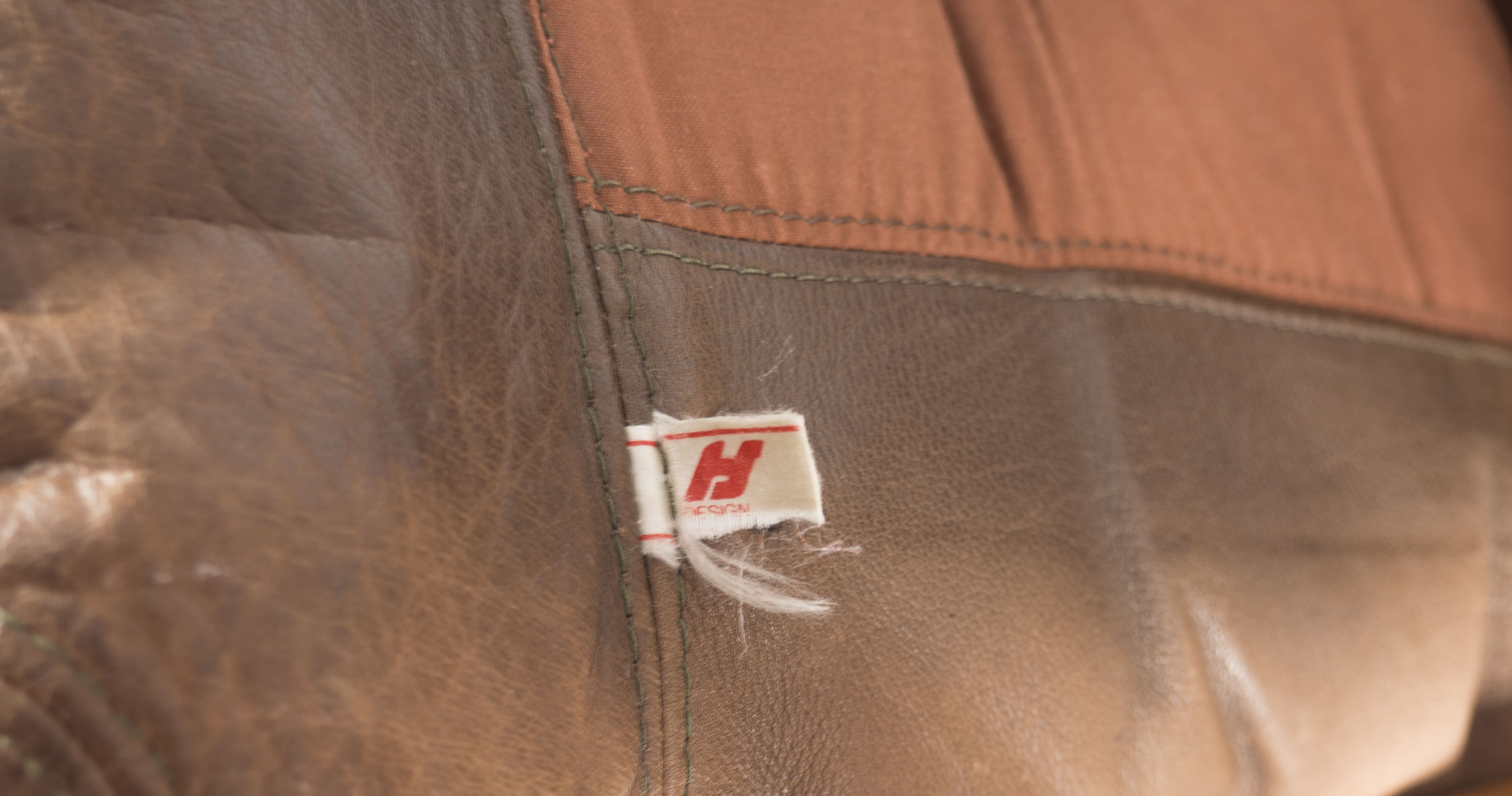 Armchair, Holstebro Möbelfabrik, Denmark, 1960s