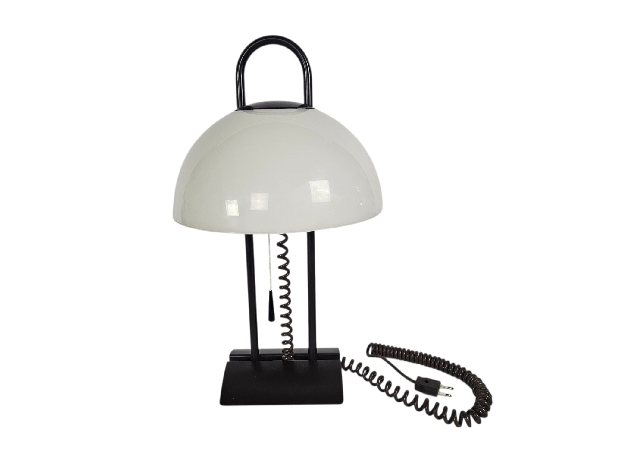 Massive - Lampe de table - Epoque spatiale - Champignon - Belgique - Années 70