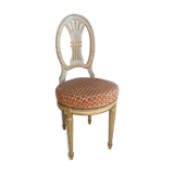 Mongolian Chair Louis XVI style
