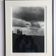 Rosine NUSIMOVICI, Untitled (Cloud V), c 1980. Black and white silver print