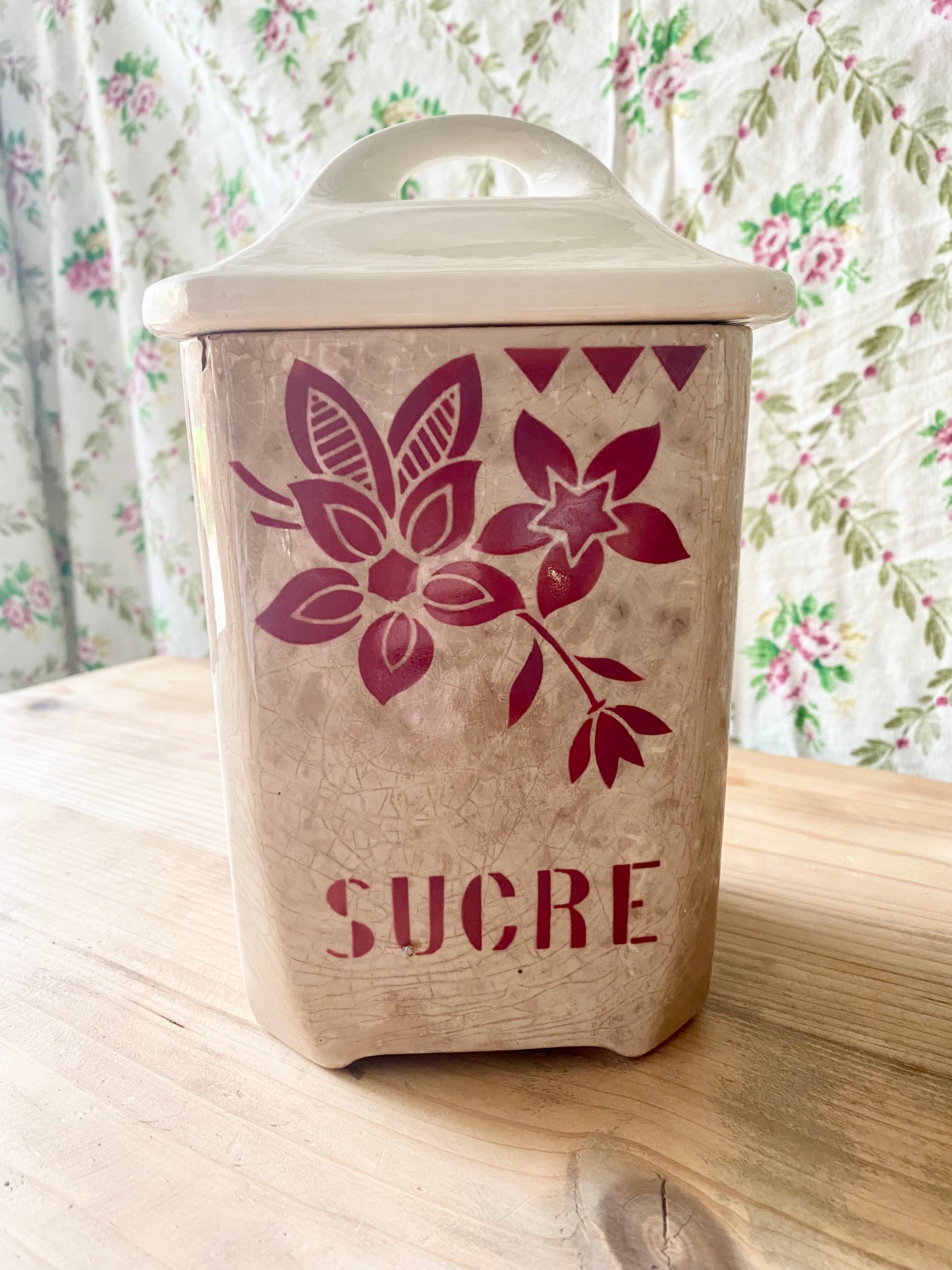 Spice jars Badonvillers