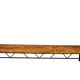 Table de conférence 4,75m Plancher d'atelier Bâti de machine