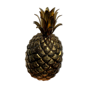 seau à glace ananas