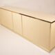 Willy Rizzo Hollywood Regency Sideboard for Mario Sabot 1970