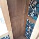 Armoire vitrine parisienne brut  année 30