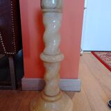 Alabaster column