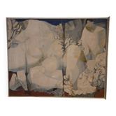 The Lagoons of Memory - Bud Wehrheim