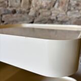 GAME coffee table and magazine rack by Marcello Siard for Longato 1970