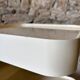 Coffee table and magazine rack GAME by Marcello Siard for Longato 1970