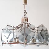 Chandelier vintage edition Sische 1970