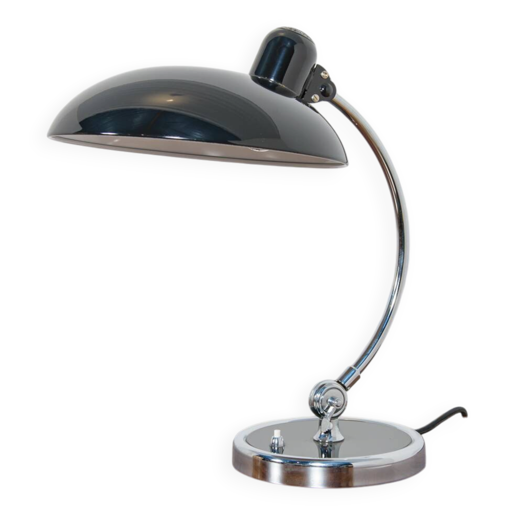 Kaiser Idell 6631R Luxus Desk Lamp by Christian Dell for Kaiser Leuchten, Denmark