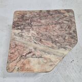 Italian Marble Coffee or Side Table, 1970s