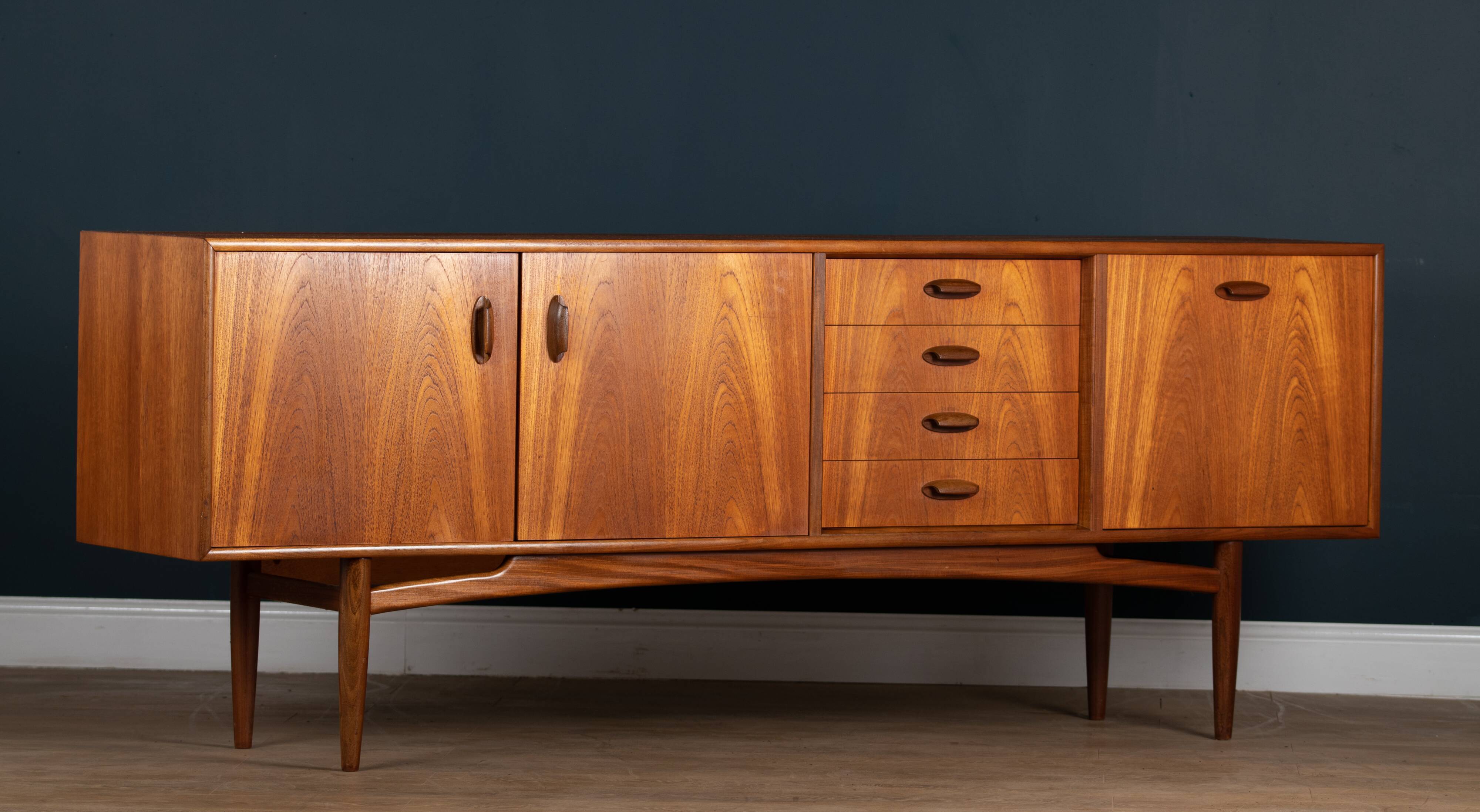 Sideboard model 4058 by Victor Wilkins, G Plan