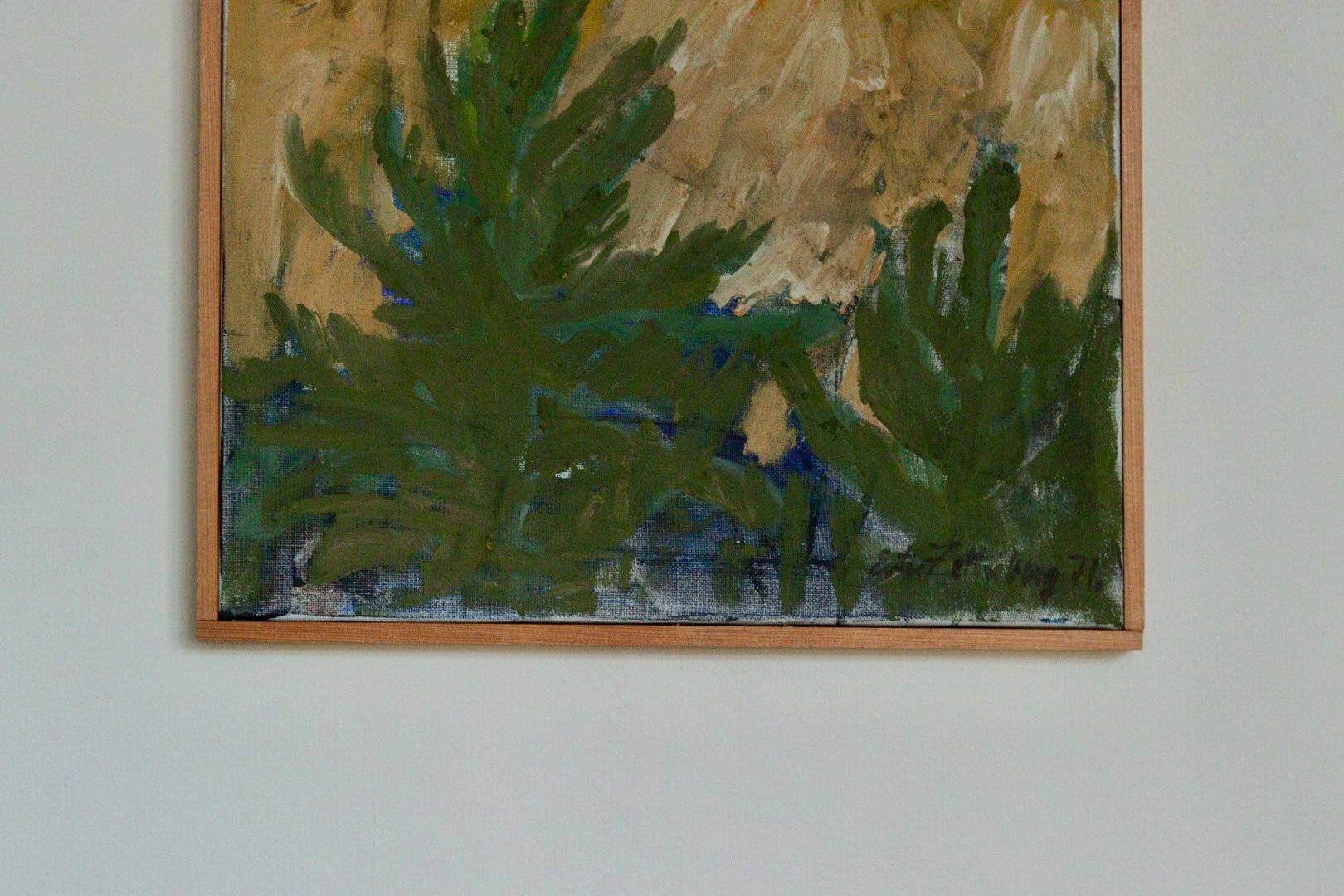 "Landscape" by Ester Zetterberg