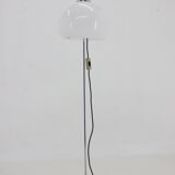 1970s Adjustable Floor Lamp Designed by Guzzini for Meblo,Italy