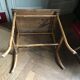 Table d’appoint en rotin